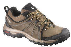 ΠΑΠΟΥΤΣΙ SALOMON EVASION LTR ΚΑΦΕ (UK:7.5, EU:41 1/3) ΠΑΠΟΥΤΣΙ SALOMON EVASION LTR ΚΑΦΕ (UK:7.5, EU:41 1/3)