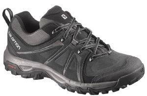 ΠΑΠΟΥΤΣΙ SALOMON EVASION LTR ΜΑΥΡΟ (UK:12.5, EU:48) ΠΑΠΟΥΤΣΙ SALOMON EVASION LTR ΜΑΥΡΟ (UK:12.5, EU:48)