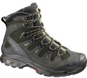 �������� SALOMON QUEST 4D 2 GTX BOOT ����/���� (UK:9.5, EU:44)