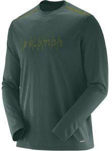 ������� SALOMON STROLL LS GRAPHIC TEE ������� (XXL)