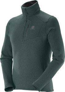 ΜΠΛΟΥΖΑ SALOMON HALF BISE ΠΡΑΣΙΝΗ (XL) ΜΠΛΟΥΖΑ SALOMON HALF BISE ΠΡΑΣΙΝΗ (XL)