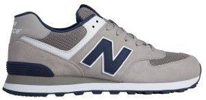 ΠΑΠΟΥΤΣΙ NEW BALANCE ML574 ΓΚΡΙ/ΜΠΛΕ (USA:10, EU:44) ΠΑΠΟΥΤΣΙ NEW BALANCE ML574 ΓΚΡΙ/ΜΠΛΕ (USA:10, EU:44)