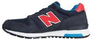 ΠΑΠΟΥΤΣΙ NEW BALANCE ML565 ΜΠΛΕ/ΚΟΚΚΙΝΟ (USA:9.5, EU:43) ΠΑΠΟΥΤΣΙ NEW BALANCE ML565 ΜΠΛΕ/ΚΟΚΚΙΝΟ (USA:9.5, EU:43)