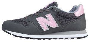 ΠΑΠΟΥΤΣΙ NEW BALANCE GW500 ΓΚΡΙ/ΡΟΖ (USA:8, EU:39) ΠΑΠΟΥΤΣΙ NEW BALANCE GW500 ΓΚΡΙ/ΡΟΖ (USA:8, EU:39)