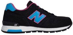 ΠΑΠΟΥΤΣΙ NEW BALANCE WL565 ΜΑΥΡΟ (USA:8, EU:39) ΠΑΠΟΥΤΣΙ NEW BALANCE WL565 ΜΑΥΡΟ (USA:8, EU:39)