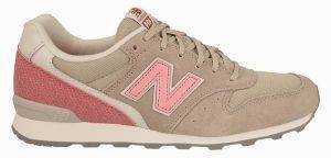 ΠΑΠΟΥΤΣΙ NEW BALANCE WR996 ΜΠΕΖ/ΡΟΖ (USA:7.5, EU:38) ΠΑΠΟΥΤΣΙ NEW BALANCE WR996 ΜΠΕΖ/ΡΟΖ (USA:7.5, EU:38)