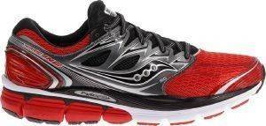 ΠΑΠΟΥΤΣΙ SAUCONY HURRICANE ISO ΜΑΥΡΟ/ΚΟΚΚΙΝΟ (USA:8.5, EU:42) ΠΑΠΟΥΤΣΙ SAUCONY HURRICANE ISO ΜΑΥΡΟ/ΚΟΚΚΙΝΟ (USA:8.5, EU:42)