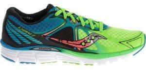 ΠΑΠΟΥΤΣΙ SAUCONY KINVARA 6 ΜΠΛΕ/ΠΡΑΣΙΝΟ (USA:9.5, EU:43) ΠΑΠΟΥΤΣΙ SAUCONY KINVARA 6 ΜΠΛΕ/ΠΡΑΣΙΝΟ (USA:9.5, EU:43)