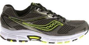 ΠΑΠΟΥΤΣΙ SAUCONY COHESION 8 ΓΚΡΙ (USA:9.5, EU:43) ΠΑΠΟΥΤΣΙ SAUCONY COHESION 8 ΓΚΡΙ (USA:9.5, EU:43)