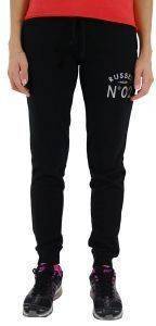 ΠΑΝΤΕΛΟΝΙ RUSSELL CUFFED PANT WITH FOIL PRINT ΜΑΥΡΟ (XL) ΠΑΝΤΕΛΟΝΙ RUSSELL CUFFED PANT WITH FOIL PRINT ΜΑΥΡΟ (XL)
