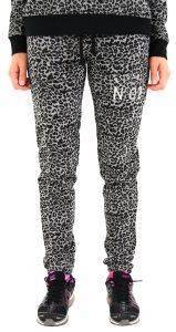  RUSSELL CLOSED LEGS PANT ANIMAL PRINT  (M)