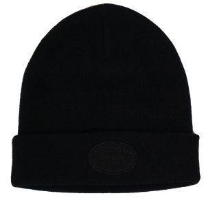 ΣΚΟΥΦΟΣ RUSSELL BEANIE WITH ARCH LOGO ΜΑΥΡΟΣ ΣΚΟΥΦΟΣ RUSSELL BEANIE WITH ARCH LOGO ΜΑΥΡΟΣ