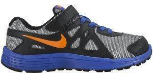 ΠΑΠΟΥΤΣΙ NIKE REVOLUTION 2 PSV ΛΕΥΚΟ/ΜΑΥΡΟ/ΜΠΛΕ (USA:3Y, EU:35) ΠΑΠΟΥΤΣΙ NIKE REVOLUTION 2 PSV ΛΕΥΚΟ/ΜΑΥΡΟ/ΜΠΛΕ (USA:3Y, EU:35)