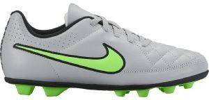 ΠΑΠΟΥΤΣΙ NIKE TIEMPO RIO II JR. FG ΓΚΡΙ/ΠΡΑΣΙΝΟ (USA:10C, EU:27) ΠΑΠΟΥΤΣΙ NIKE TIEMPO RIO II JR. FG ΓΚΡΙ/ΠΡΑΣΙΝΟ (USA:10C, EU:27)