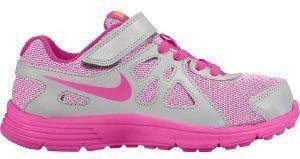 ΠΑΠΟΥΤΣΙ NIKE REVOLUTION 2 PSV ΓΚΡΙ/ΡΟΖ (USA:1Y, EU:32) ΠΑΠΟΥΤΣΙ NIKE REVOLUTION 2 PSV ΓΚΡΙ/ΡΟΖ (USA:1Y, EU:32)