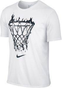 ΜΠΛΟΥΖΑ NIKE NET FLAME ΛΕΥΚΗ (XL) ΜΠΛΟΥΖΑ NIKE NET FLAME ΛΕΥΚΗ (XL)