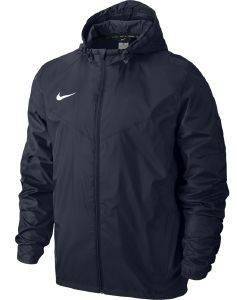 JACKET NIKE TEAM SIDELINE RAIN ΜΠΛΕ ΣΚΟΥΡΟ (L) JACKET NIKE TEAM SIDELINE RAIN ΜΠΛΕ ΣΚΟΥΡΟ (L)
