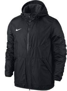 NIKE TEAM FALL JACKET ΜΑΥΡΟ (XL) NIKE TEAM FALL JACKET ΜΑΥΡΟ (XL)