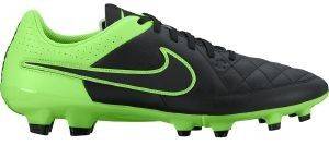 �������� NIKE TIEMPO GENIO LEATHER FG �����/������� (USA:9.5, EU:43)