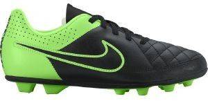 ΠΑΠΟΥΤΣΙ NIKE TIEMPO RIO II JR. FG-R ΜΑΥΡΟ/ΠΡΑΣΙΝΟ (USA:1Y, EU:32) ΠΑΠΟΥΤΣΙ NIKE TIEMPO RIO II JR. FG-R ΜΑΥΡΟ/ΠΡΑΣΙΝΟ (USA:1Y, EU:32)