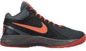 ΠΑΠΟΥΤΣΙ NIKE THE OVERPLAY VIII ΜΑΥΡΟ/ΠΟΡΤΟΚΑΛΙ (USA:11, EU:45) ΠΑΠΟΥΤΣΙ NIKE THE OVERPLAY VIII ΜΑΥΡΟ/ΠΟΡΤΟΚΑΛΙ (USA:11, EU:45)