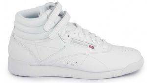 ΠΑΠΟΥΤΣΙ REEBOK FREESTYLE HI ΛΕΥΚΟ/ΑΣΗΜΙ (USA:10, EU:41) ΠΑΠΟΥΤΣΙ REEBOK FREESTYLE HI ΛΕΥΚΟ/ΑΣΗΜΙ (USA:10, EU:41)