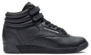 ΠΑΠΟΥΤΣΙ REEBOK FREESTYLE HI ΜΑΥΡΟ (USA:6.5, EU:37) ΠΑΠΟΥΤΣΙ REEBOK FREESTYLE HI ΜΑΥΡΟ (USA:6.5, EU:37)