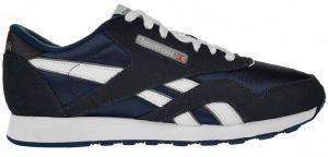 ΠΑΠΟΥΤΣΙ REEBOK CLASSIC NYLON TEAM ΜΠΛΕ ΣΚΟΥΡΟ (USA:8.5, EU:41) ΠΑΠΟΥΤΣΙ REEBOK CLASSIC NYLON TEAM ΜΠΛΕ ΣΚΟΥΡΟ (USA:8.5, EU:41)