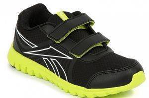 ΠΑΠΟΥΤΣΙ REEBOK SUBLITE SPEED ΜΑΥΡΟ/ΚΙΤΡΙΝΟ (USA:2.5, EU:33) ΠΑΠΟΥΤΣΙ REEBOK SUBLITE SPEED ΜΑΥΡΟ/ΚΙΤΡΙΝΟ (USA:2.5, EU:33)