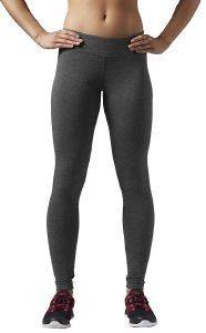 ΚΟΛΑΝ REEBOK ELEMENTS LEGGING ΓΚΡΙ ΣΚΟΥΡΟ (S) ΚΟΛΑΝ REEBOK ELEMENTS LEGGING ΓΚΡΙ ΣΚΟΥΡΟ (S)