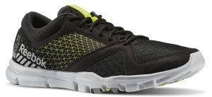 ΠΑΠΟΥΤΣΙ REEBOK YOURFLEX TRAIN 7.0 ΜΑΥΡΟ/ΚΙΤΡΙΝΟ (USA:8.5, EU:41) ΠΑΠΟΥΤΣΙ REEBOK YOURFLEX TRAIN 7.0 ΜΑΥΡΟ/ΚΙΤΡΙΝΟ (USA:8.5, EU:41)