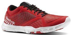 ΠΑΠΟΥΤΣΙ REEBOK YOURFLEX TRAIN 7.0 ΚΟΚΚΙΝΟ/ΜΑΥΡΟ (USA:10.5, EU:44) ΠΑΠΟΥΤΣΙ REEBOK YOURFLEX TRAIN 7.0 ΚΟΚΚΙΝΟ/ΜΑΥΡΟ (USA:10.5, EU:44)