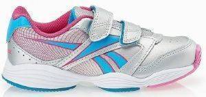 ΠΑΠΟΥΤΣΙ REEBOK PLAY RANGE KC ΑΣΗΜΙ/ΜΠΛΕ/ΡΟΖ (USA:10.5, EU:27) ΠΑΠΟΥΤΣΙ REEBOK PLAY RANGE KC ΑΣΗΜΙ/ΜΠΛΕ/ΡΟΖ (USA:10.5, EU:27)