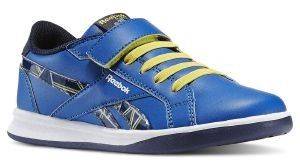 ΠΑΠΟΥΤΣΙ REEBOK STEP N\' FLASH ΜΠΛΕ (USA:13, EU:30.5) ΠΑΠΟΥΤΣΙ REEBOK STEP N\' FLASH ΜΠΛΕ (USA:13, EU:30.5)