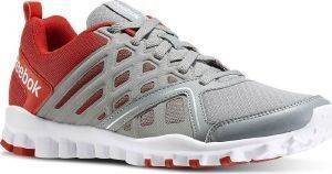 ΠΑΠΟΥΤΣΙ REEBOK REALFLEX TRAIN 3.0 ΓΚΡΙ/ΚΟΚΚΙΝΟ (USA:10, EU:43) ΠΑΠΟΥΤΣΙ REEBOK REALFLEX TRAIN 3.0 ΓΚΡΙ/ΚΟΚΚΙΝΟ (USA:10, EU:43)