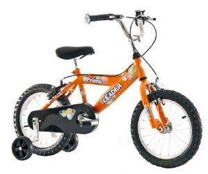 ΠΟΔΗΛΑΤΟ LEADER PRIMO MTB 16\'\' ΠΟΡΤΟΚΑΛΙ ΠΟΔΗΛΑΤΟ LEADER PRIMO MTB 16\'\' ΠΟΡΤΟΚΑΛΙ