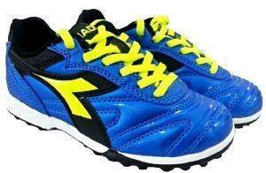 ΠΑΠΟΥΤΣΙ DIADORA ITALICA TF JR ΜΠΛΕ/ΜΑΥΡΟ (EU:36) ΠΑΠΟΥΤΣΙ DIADORA ITALICA TF JR ΜΠΛΕ/ΜΑΥΡΟ (EU:36)
