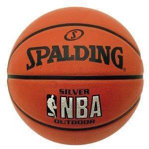  SPALDING NBA SILVER OUTDOOR  (7)