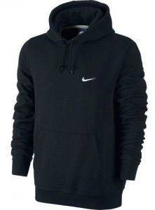 ΦΟΥΤΕΡ NIKE CLUB HOODY ΜΑΥΡΟ (S) ΦΟΥΤΕΡ NIKE CLUB HOODY ΜΑΥΡΟ (S)