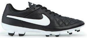 ΠΑΠΟΥΤΣΙ NIKE TIEMPO GENIO LEATHER FG ΜΑΥΡΟ/ΛΕΥΚΟ (USA:8, EU:41) ΠΑΠΟΥΤΣΙ NIKE TIEMPO GENIO LEATHER FG ΜΑΥΡΟ/ΛΕΥΚΟ (USA:8, EU:41)