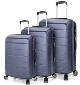 ΣΕΤ 3 ΒΑΛΙΤΣΕΣ SPINNER ΒΖ5583/3 ΜΠΛΕ ΣΕΤ 3 ΒΑΛΙΤΣΕΣ SPINNER ΒΖ5583/3 ΜΠΛΕ
