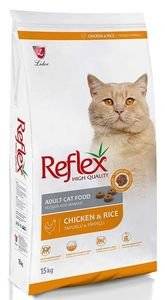ΤΡΟΦΗ REFLEX CAT ΜΕ ΚΟΤΟΠΟΥΛΟ 15KG ΤΡΟΦΗ REFLEX CAT ΜΕ ΚΟΤΟΠΟΥΛΟ 15KG