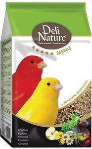 ����� DELI NATURE BIRDELICIOUS CANARIES (2,5KG)