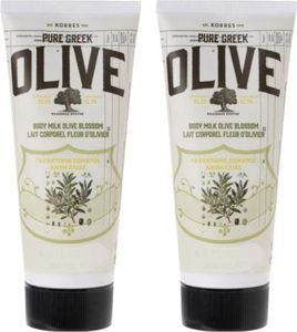 ΣΕΤ BODY CREAM KORRES OLIVE BLOSSOM (2ΤΜΧ) ΣΕΤ BODY CREAM KORRES OLIVE BLOSSOM (2ΤΜΧ)
