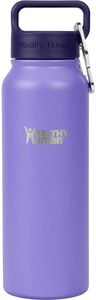 ΘΕΡΜΟΣ HEALTHY HUMAN STEIN BOTTLE VERY PERI (621ML) ΘΕΡΜΟΣ HEALTHY HUMAN STEIN BOTTLE VERY PERI (621ML)