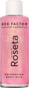 SHIMMERING BODY MILK BEE FACTOR GLOW UP ROSETA (100ML)