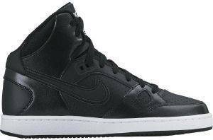 ΠΑΠΟΥΤΣΙ NIKE SON OF FORCE MID ΜΑΥΡΟ (USA:7, EU:38) ΠΑΠΟΥΤΣΙ NIKE SON OF FORCE MID ΜΑΥΡΟ (USA:7, EU:38)