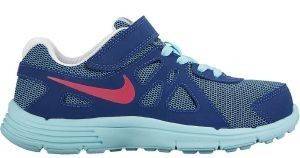 ΠΑΠΟΥΤΣΙ NIKE REVOLUTION 2 PSV ΜΠΛΕ/ΓΑΛΑΖΙΟ (USA:10.5C, EU:27.5) ΠΑΠΟΥΤΣΙ NIKE REVOLUTION 2 PSV ΜΠΛΕ/ΓΑΛΑΖΙΟ (USA:10.5C, EU:27.5)