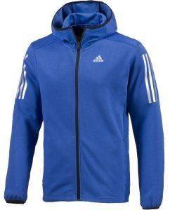 ΖΑΚΕΤΑ ADIDAS PERFORMANCE COOL365 HOODIE ΜΠΛΕ (M) ΖΑΚΕΤΑ ADIDAS PERFORMANCE COOL365 HOODIE ΜΠΛΕ (M)