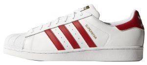 �������� ADIDAS PERFORMANCE SUPERSTAR FOUNDATION �����/������� (UK:9, EU:43 1/3)